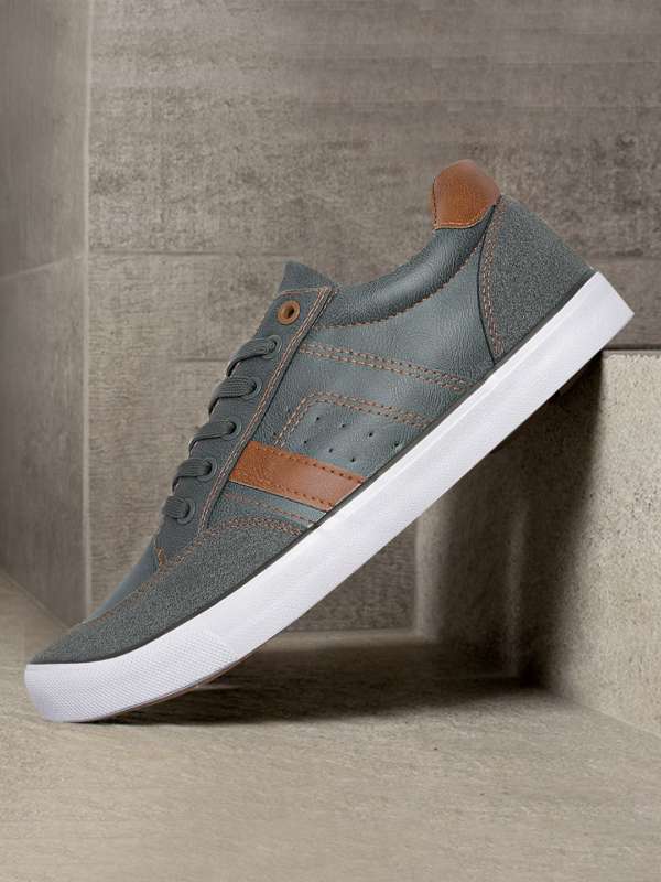 Roadster grey shoes on sale