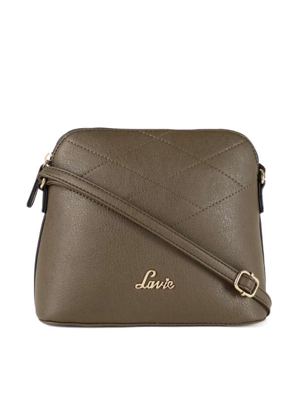 myntra lavie sling bags