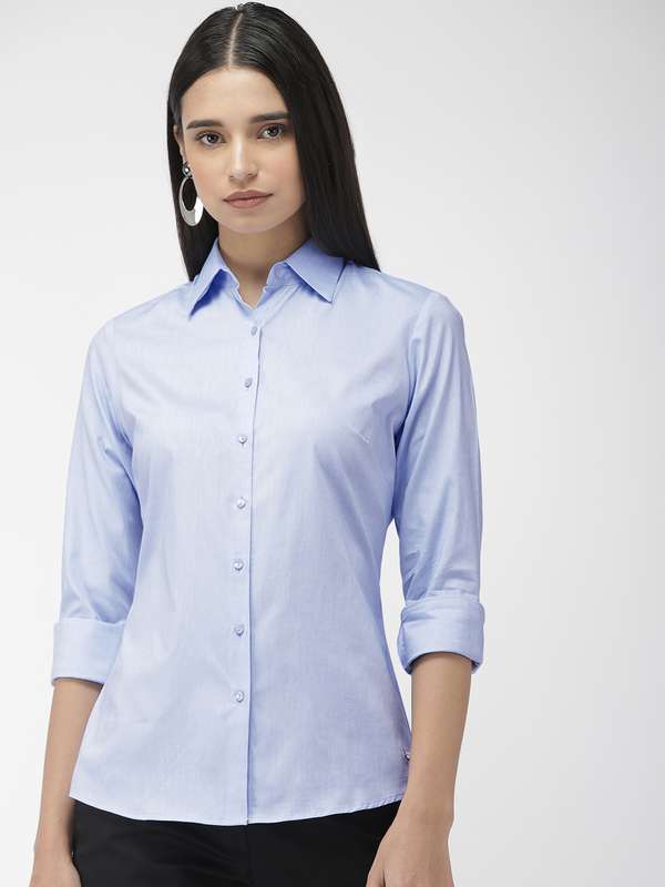 park avenue ladies formal shirts