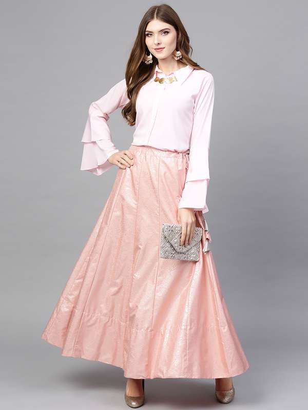 ethnic tops for skirts online