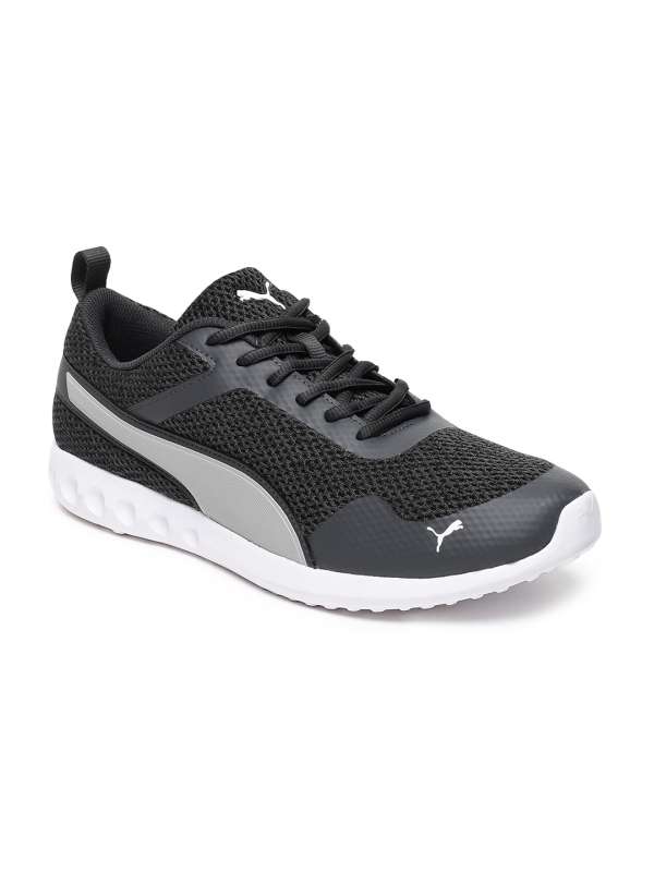 4d1da9a8 37af 43f6 b5c3 3a0161a0921c1546939987298 Puma Men Grey Running Shoes 4931546939986139 1.jpg