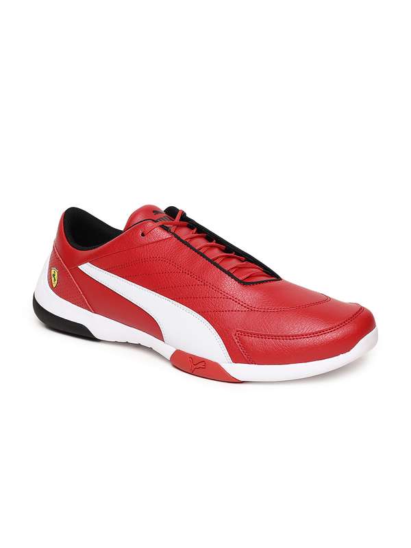 puma ferrari shoes myntra