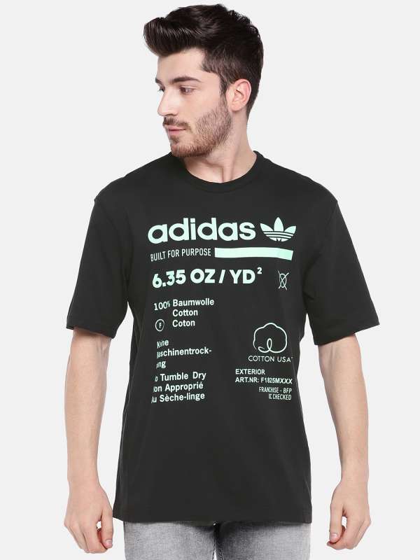 myntra adidas t shirt