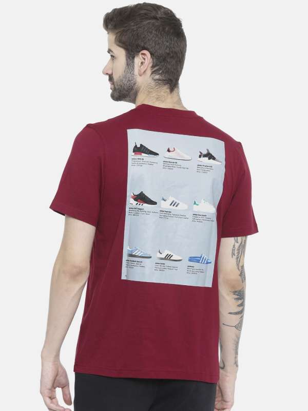 buy adidas originals t shirts online india