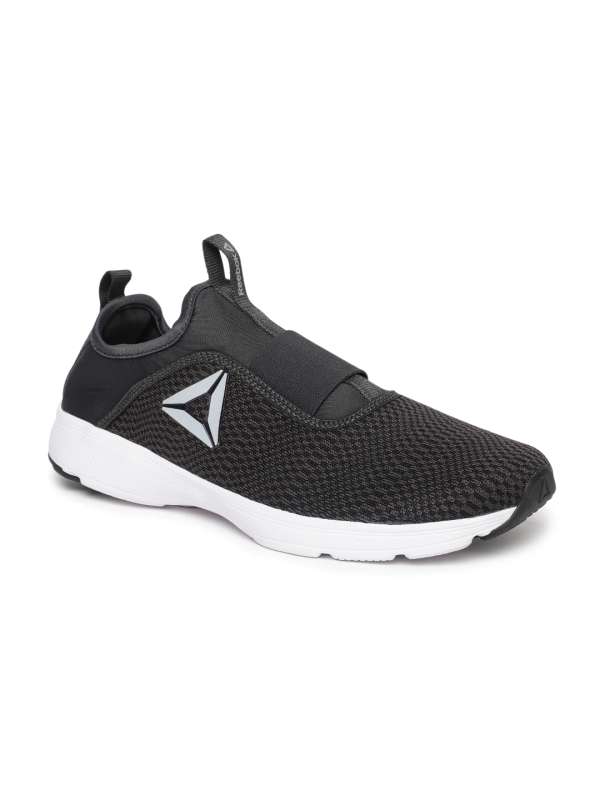 reebok laceless shoes