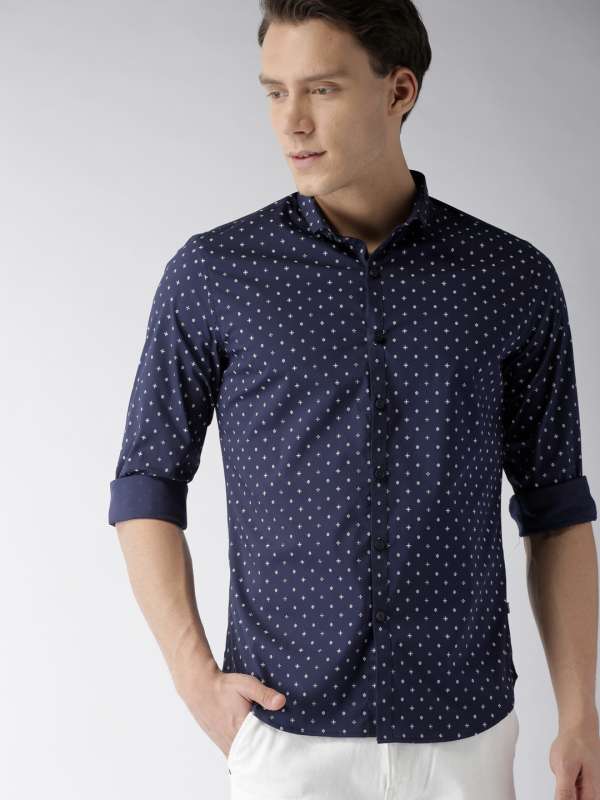 levis shirts myntra