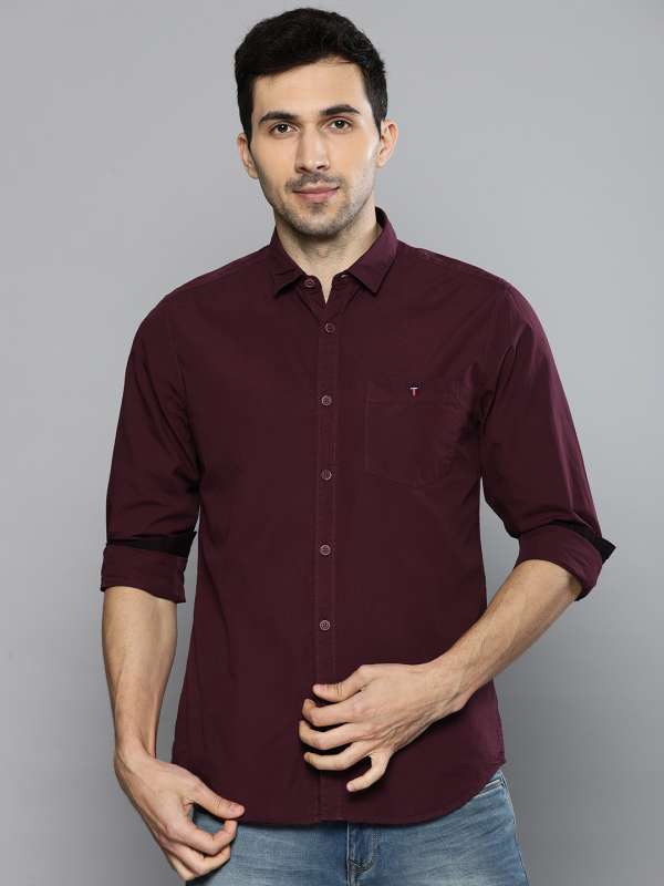 wine coloured jeans