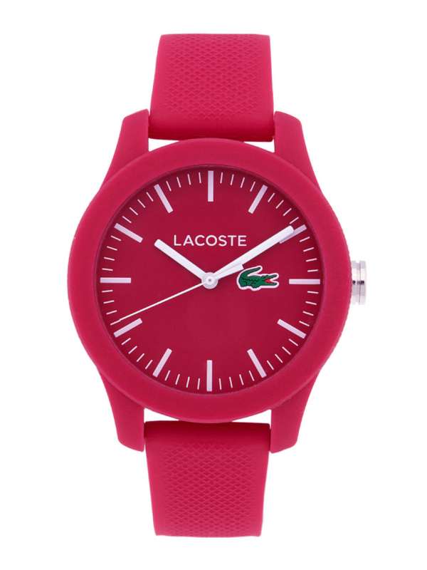 Lacoste watches womens price hotsell