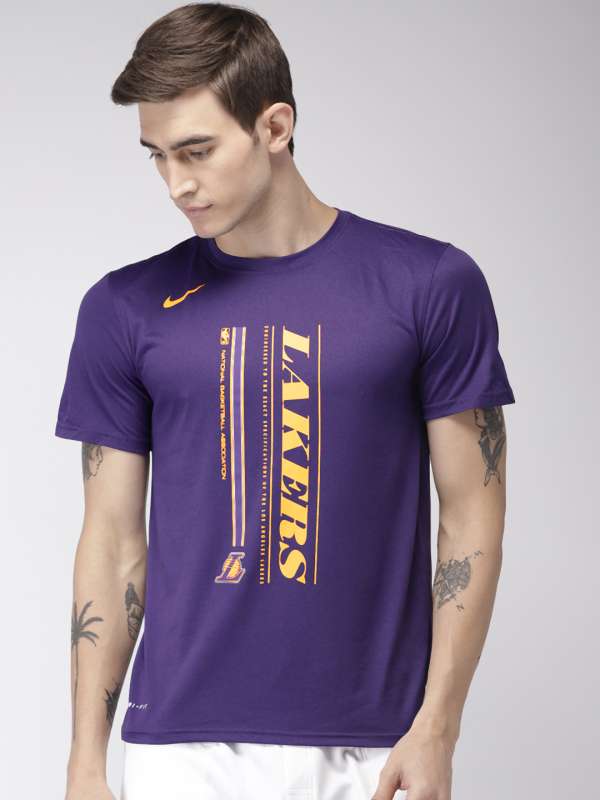 lakers t shirt india