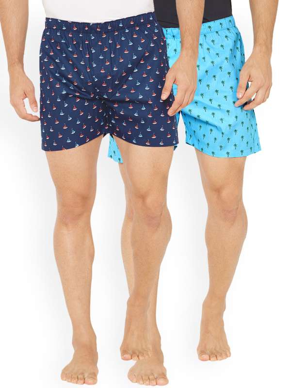 jockey boxers myntra