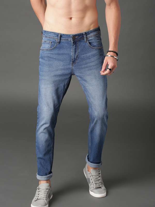 Myntra shop roadster jeans