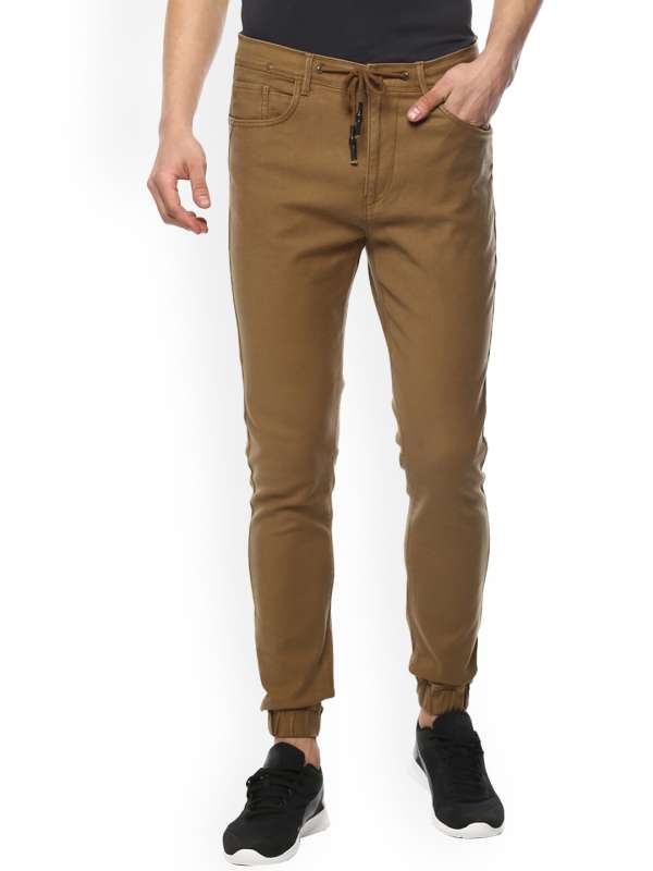 spykar track pants