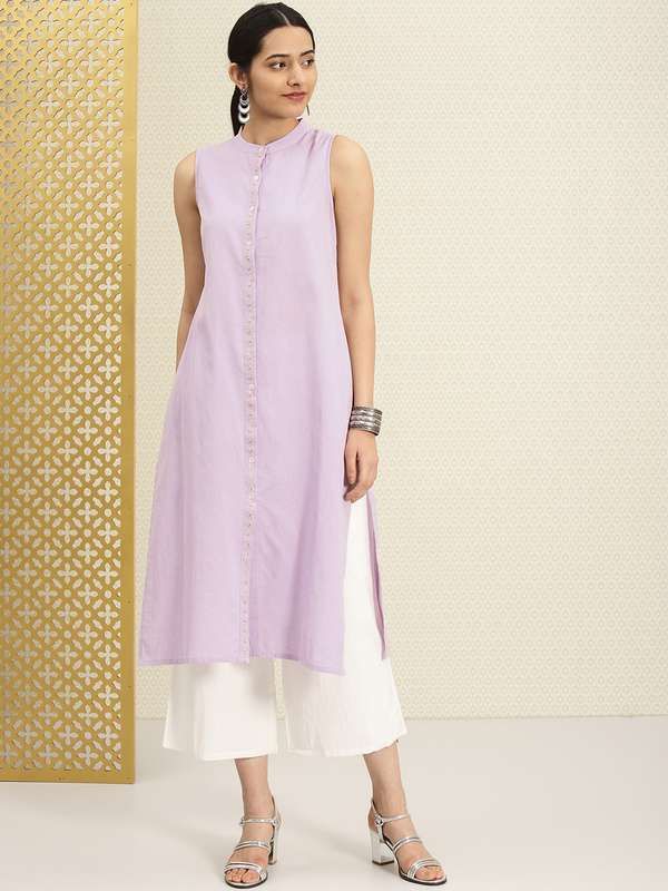 lavender brand kurtis