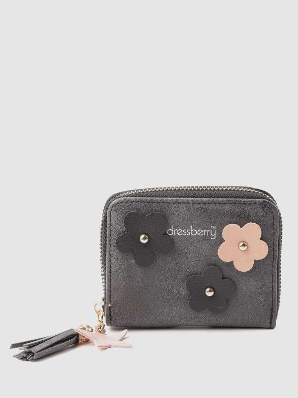 Dressberry wallets sales