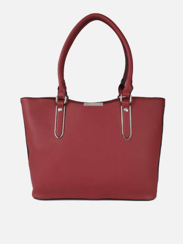 myntra shoulder bags