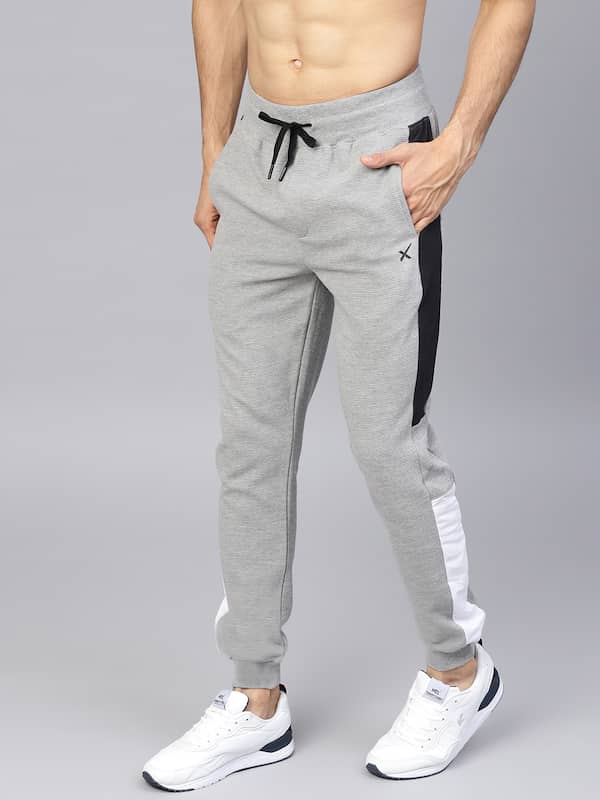 Buy STOP Mens Regular Fit Solid Track Pants | Shoppers Stop-cheohanoi.vn