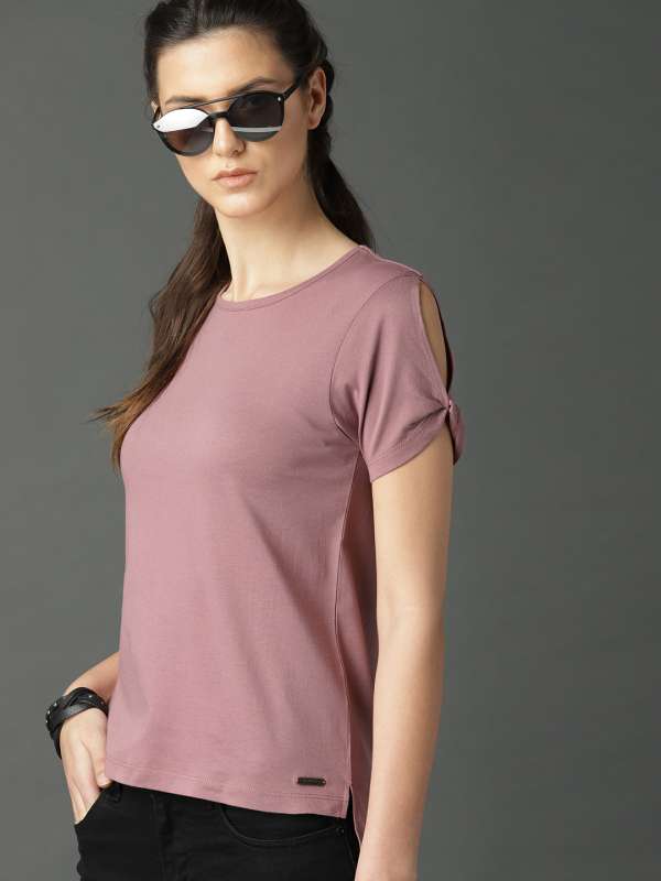 High Low Tops Buy High Low Tops Online in India Myntra