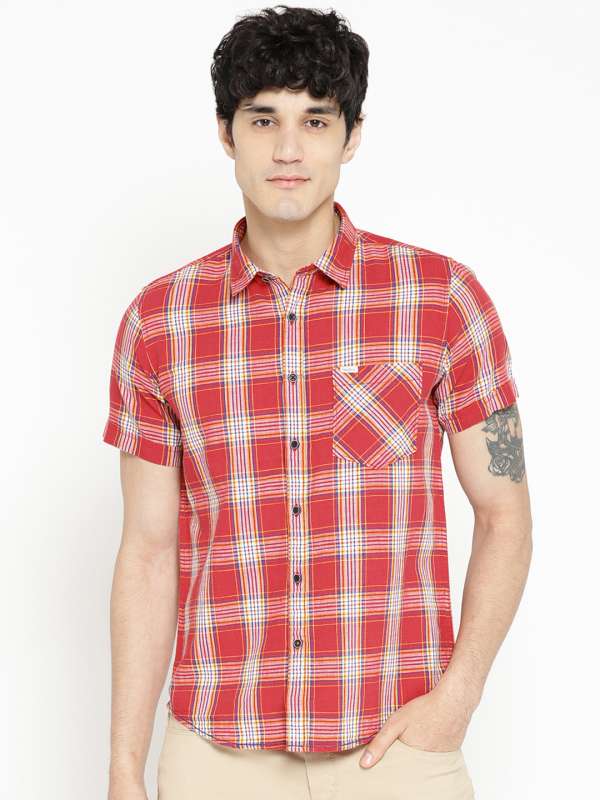 pepe jeans shirts myntra