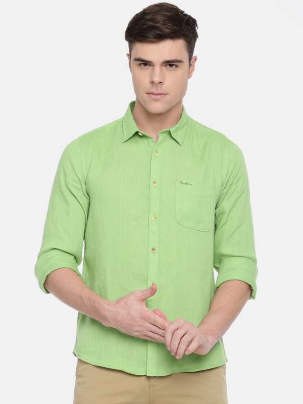 pepe jeans shirts myntra