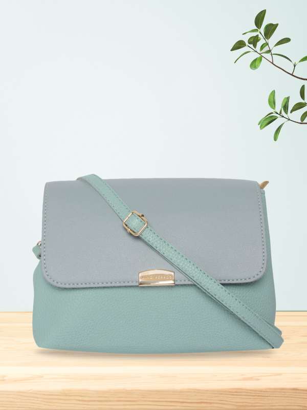 Lino perros blue top sling bag