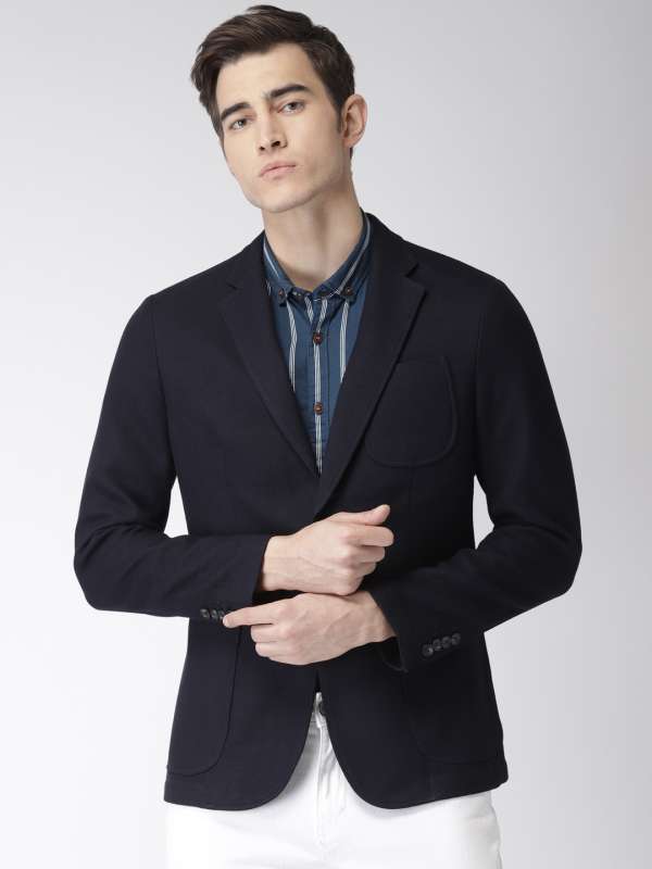 Gas Casual Blazers Buy Gas Casual Blazers Online In India