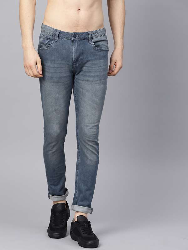 Buy Hrx No Wash Jeans online in India