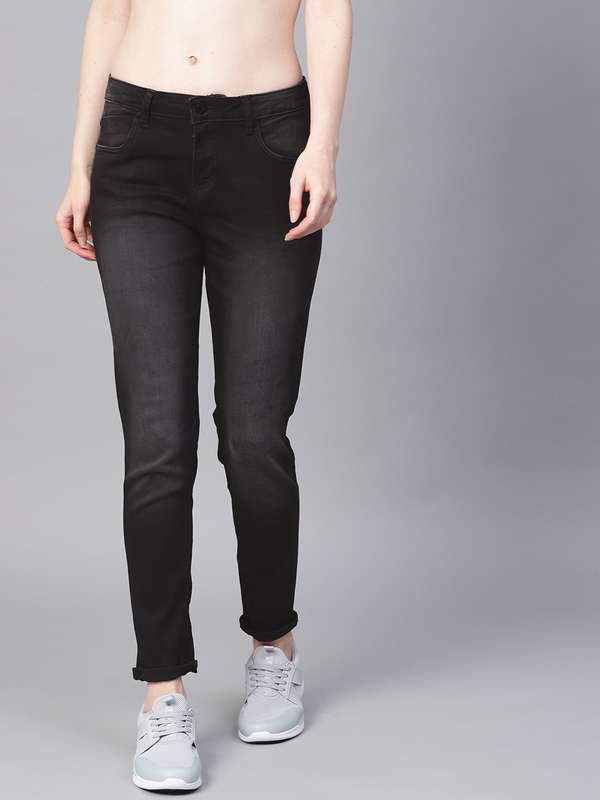hrx black jeans