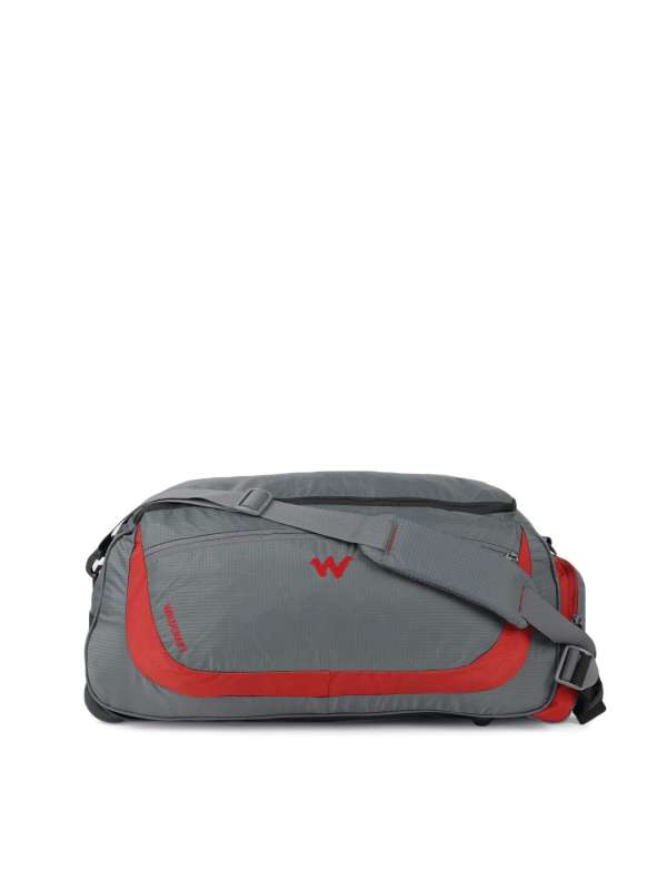 Wildcraft Sleek Duffle Medium Bags Buy Wildcraft Sleek Duffle Medium Bags online in India