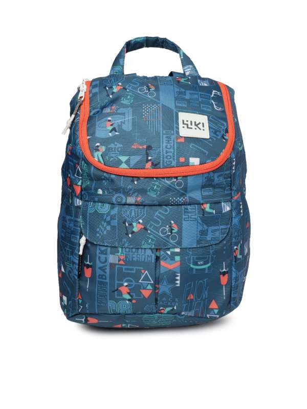 Myntra back bags outlet
