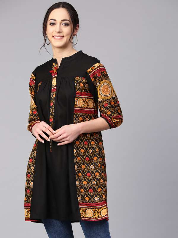 Rain & rainbow kurtis hotsell
