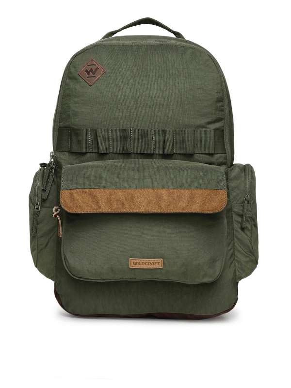 Wildcraft backpack camo 1 green cheap