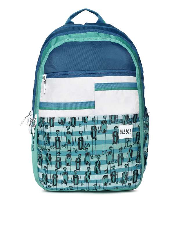 Wildcraft wiki 6 stamp backpack on sale