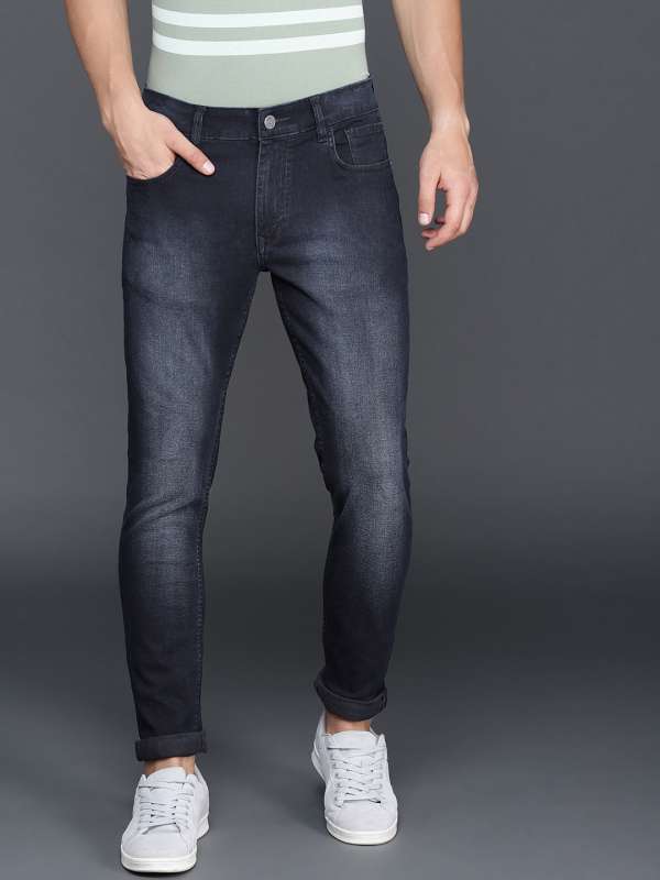 Wrogn cheap jeans online