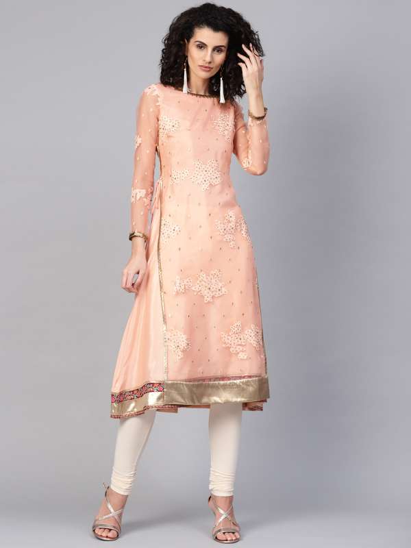 Wishful store kurtis myntra
