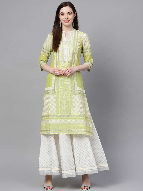 Myntra w kurtis 50 off clearance