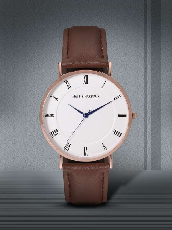 Mast Harbour Watches Buy Mast Harbour Watches online in India