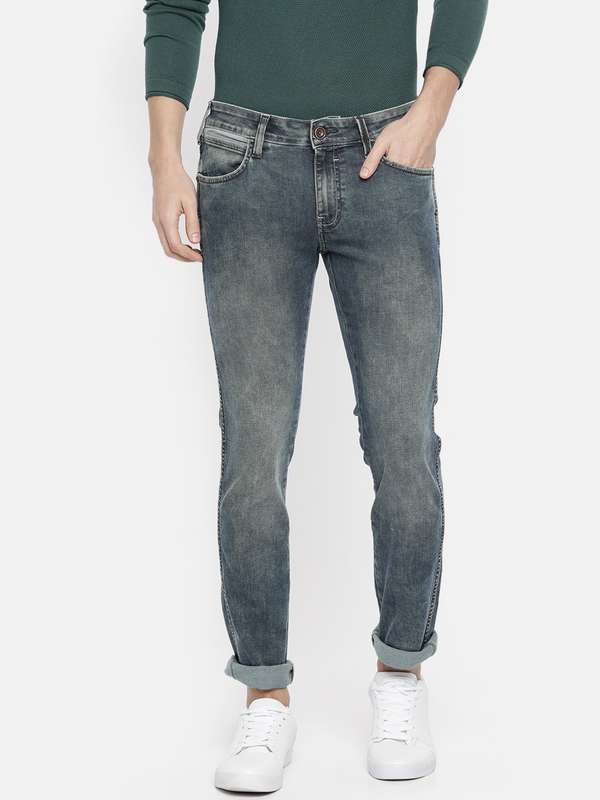 Wrangler jeans myntra Clearance
