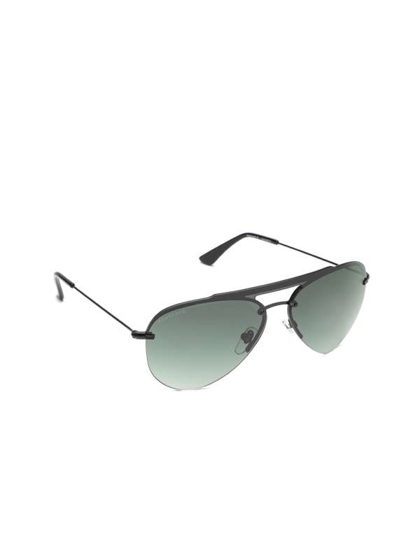 Rimless clearance sunglasses fastrack