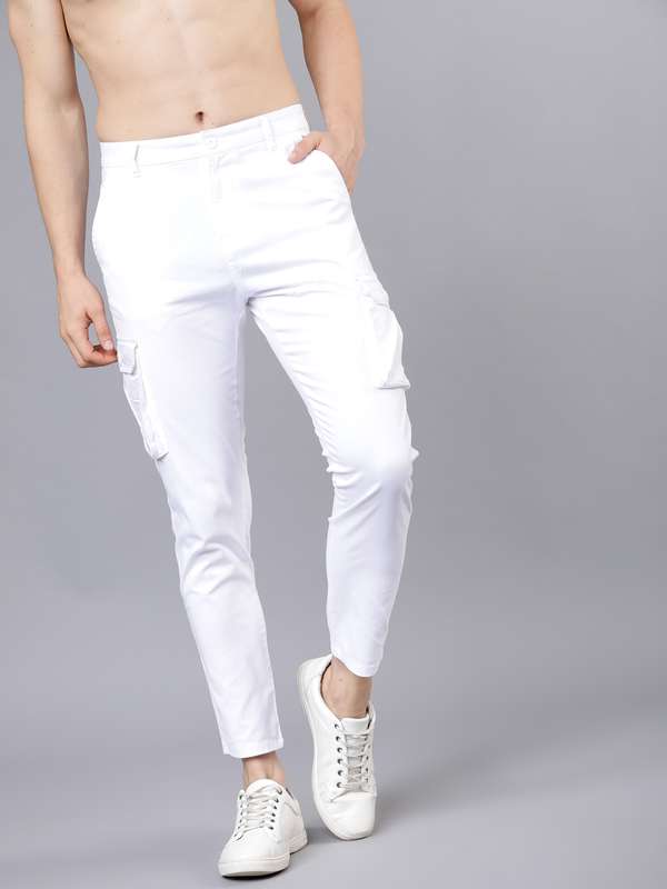 Cargo Pants For Men - Buy Latest Trendy 