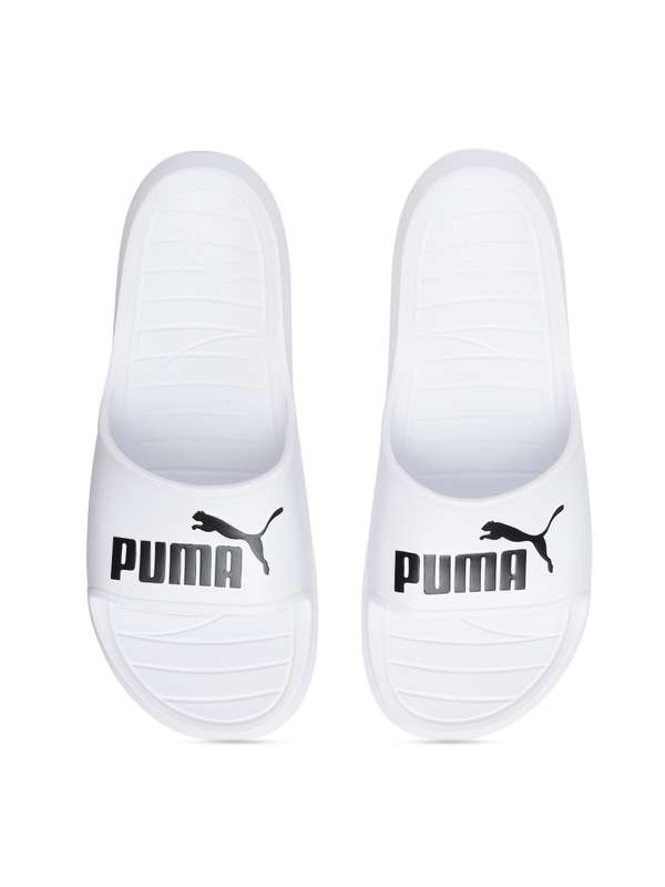 Myntra puma flip flops clearance