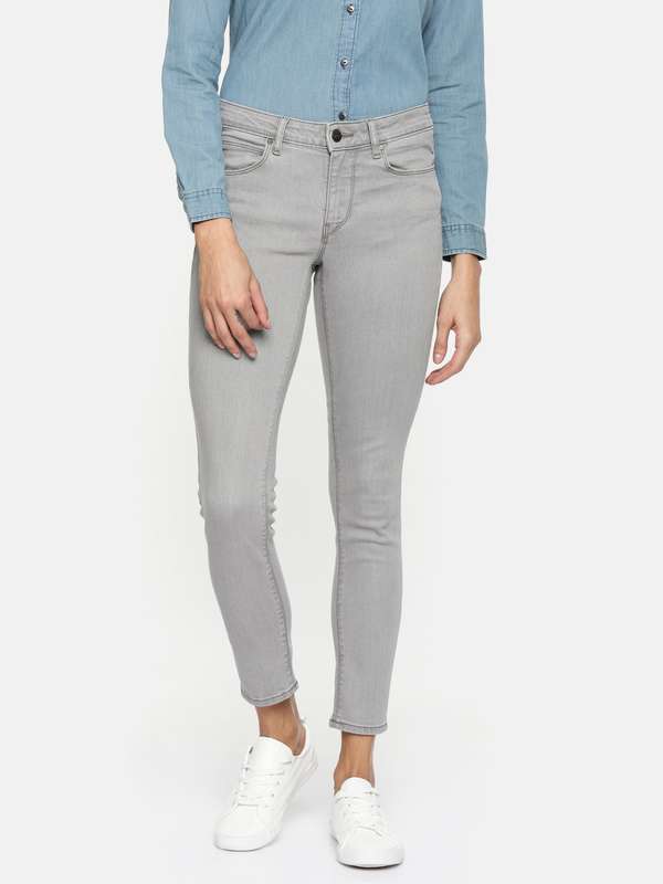 3 quarter length jeggings