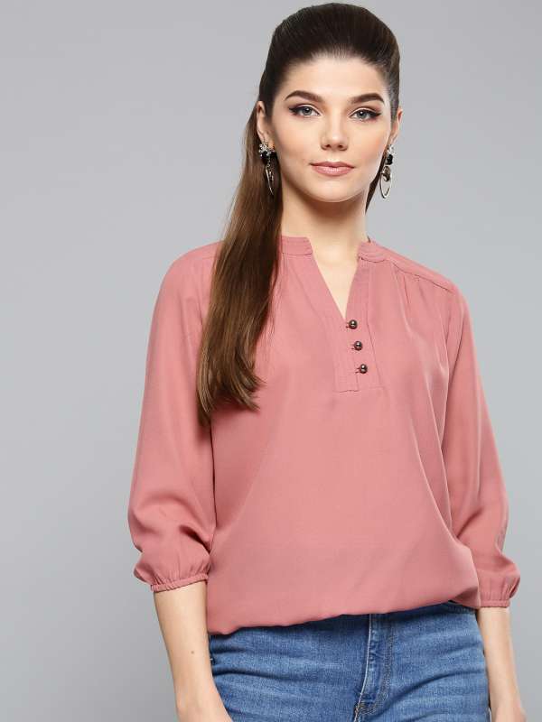 Harpa Tops Shop For Harpa Top Online In India Myntra