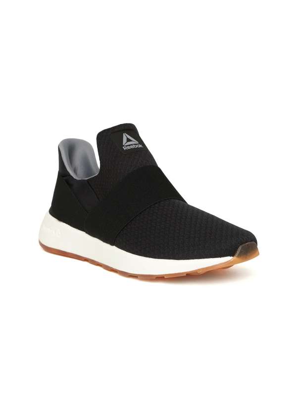 reebok slip on sneakers