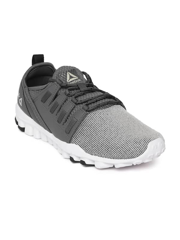 Reebok Grey Running Shoes - Buy Reebok 