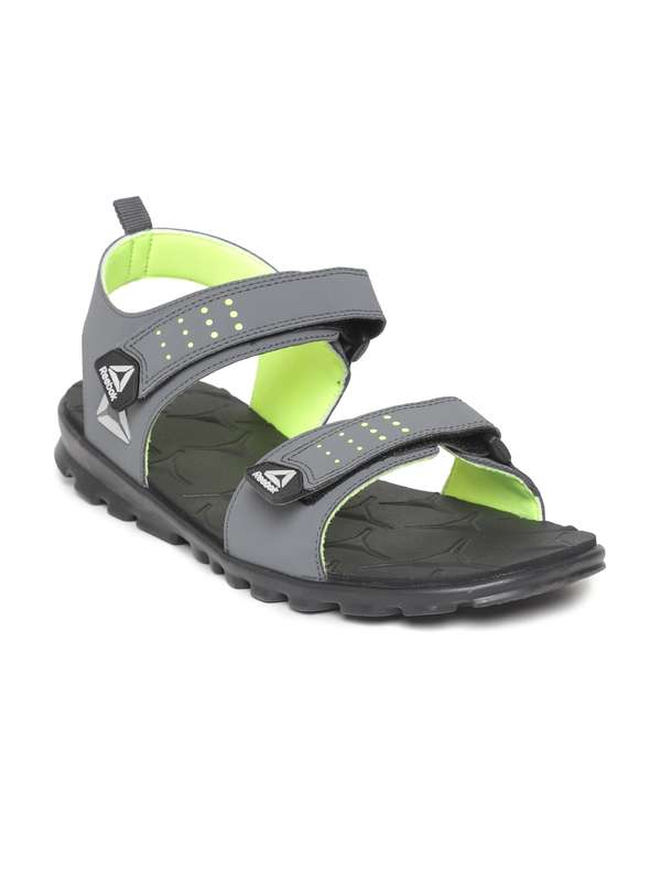 reebok sandals myntra