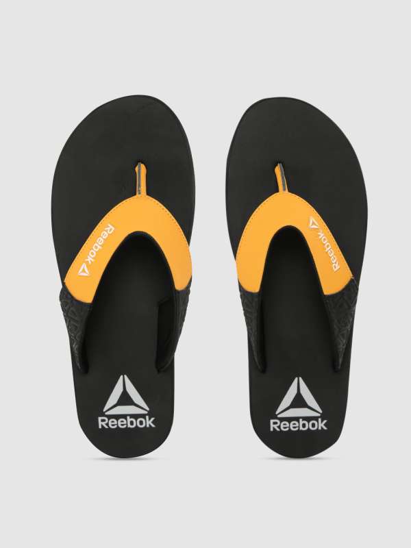 reebok sandals myntra