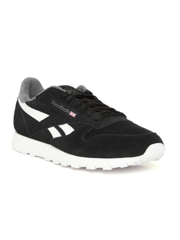 reebok classic suede sneaker