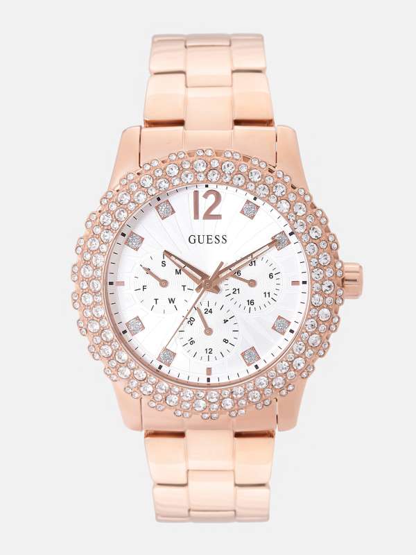 Guess Watches Buy Guess Watches Online In India Myntra