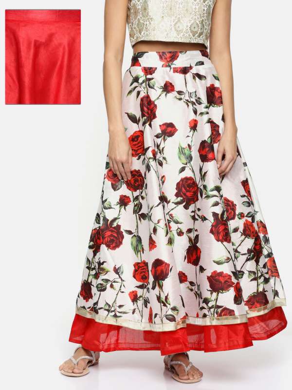 Ira Soleil Skirts Buy Ira Soleil Skirts Online In India Ira soleil purple paisley print flared skirt purple knitted paisley print flared skirt, drawstring closure on the waist, flared hem. ira soleil skirts buy ira soleil