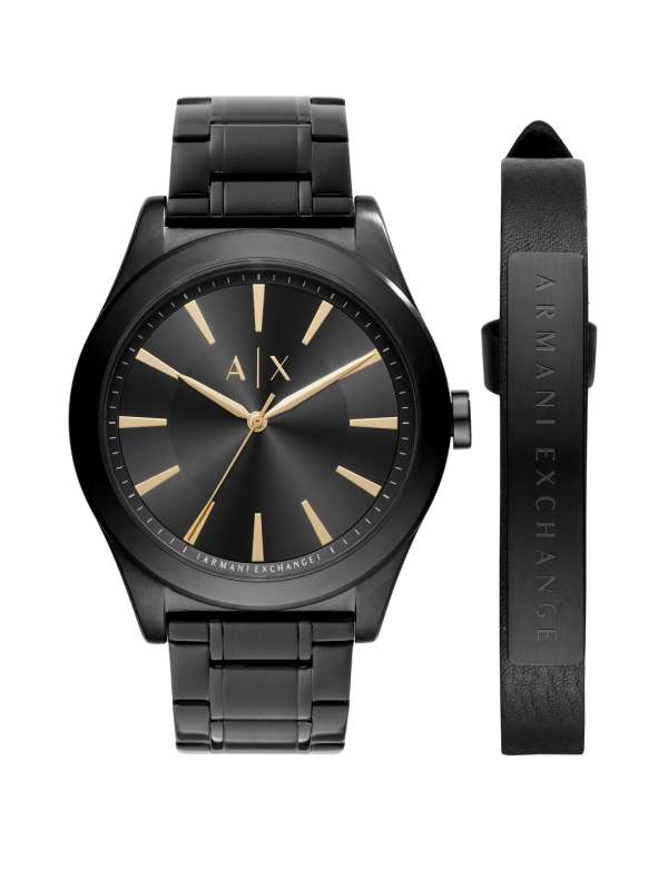 Armani Exchange Watch Gift Set Buy Armani Exchange Watch Gift